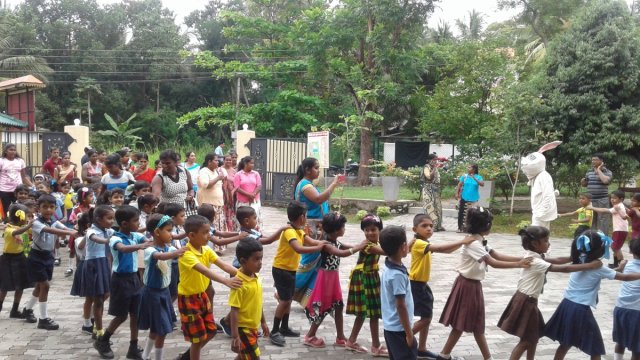 World Children's Day program