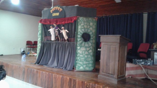World Children's Day program