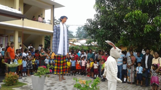 World Children's Day program