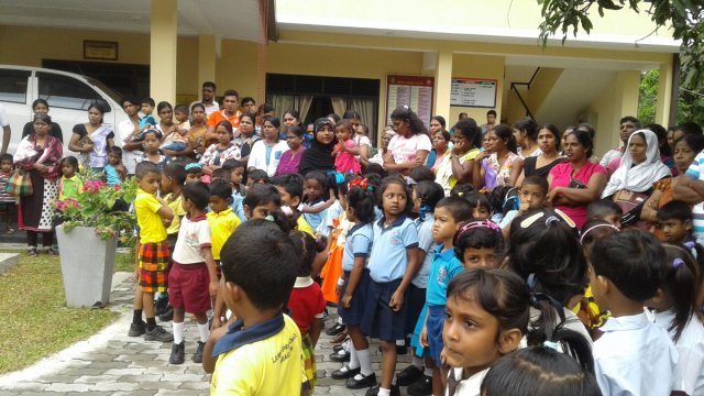 World Children's Day program