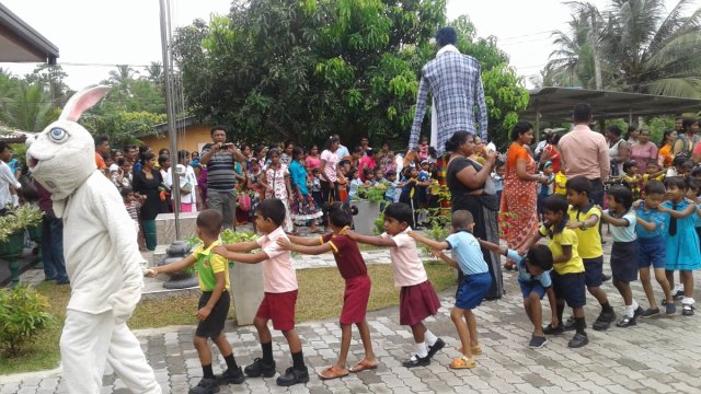 World Children's Day program