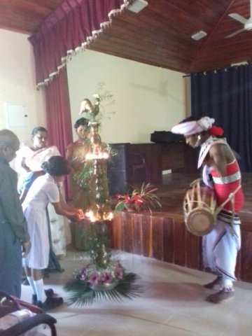 Divisional Literature Festival 