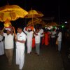 Pirith ceremony and alms giving program