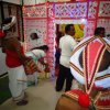 Pirith ceremony and alms giving program