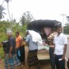 Distribution of Dry Rations - 2018