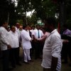 Opening the new building