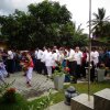 Opening the new building